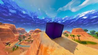 THE KOSTKA IS MOVING! WHERE IT IS DIRECTED  Fortnite Battle Royale