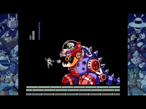 Mega Man 9 - The Return to Form