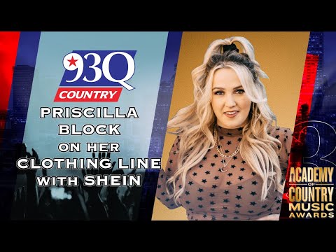 Shein Priscilla Block
