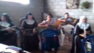 preview picture of video 'RESUCITASTE EN TU PUEBLO... HNAS. CLARISAS, PLANES DE RENDEROS'
