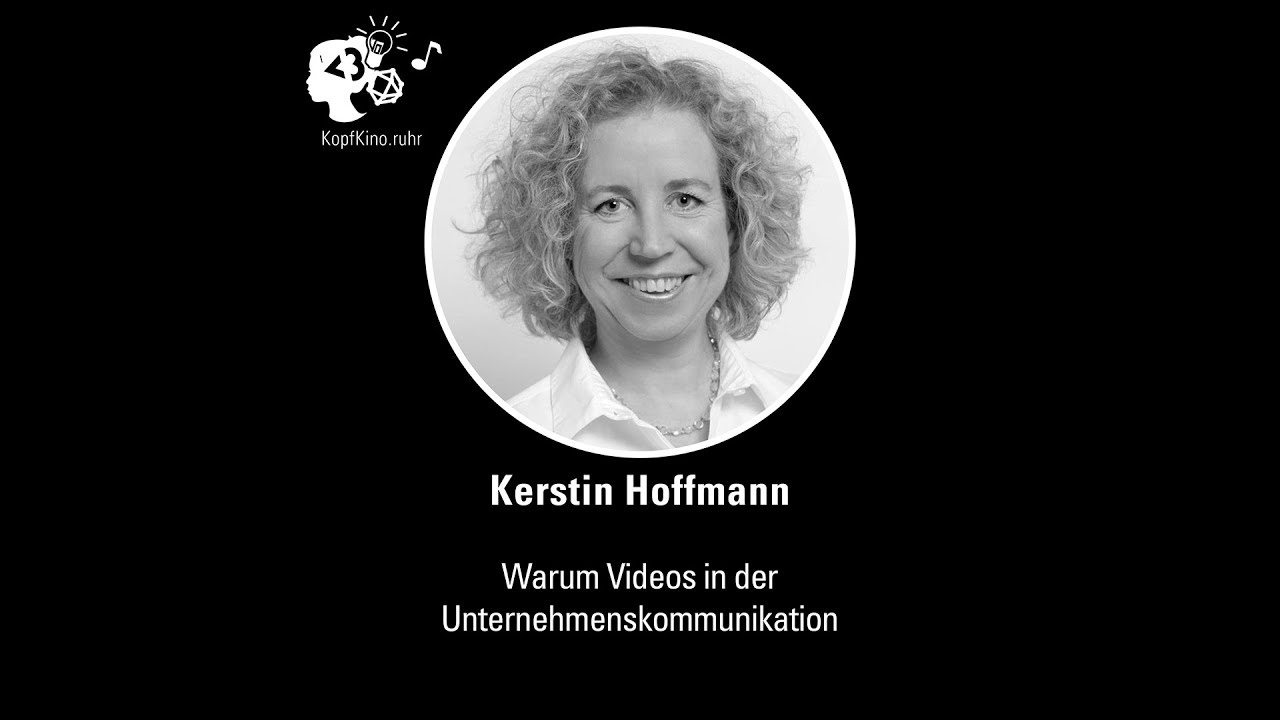 Warum Videos in der Unternehmenskommunikation, KopfKino Ep. 01