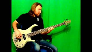 Video thumbnail for Ibanez BTB 205 by Николай Осадчий