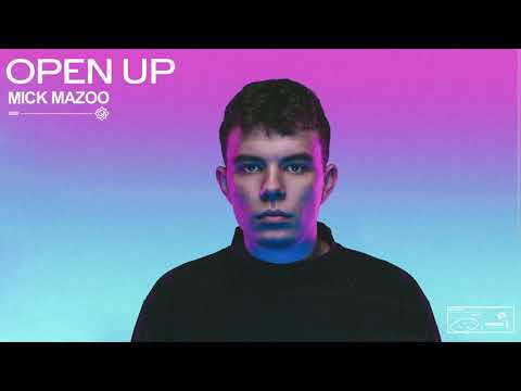 Mick Mazoo - Open Up