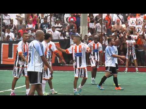 GOL DO CAMISA 10 MOROTO (ALIANÇA)