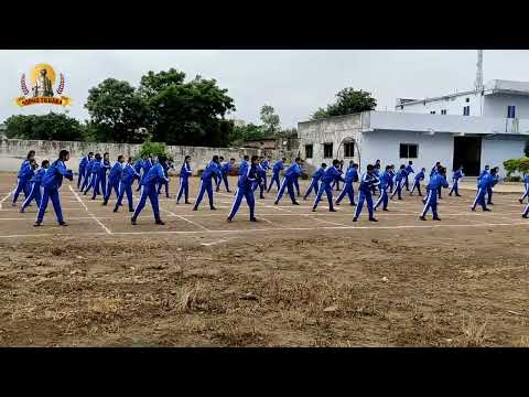 New Dance with PT #part-1 #Aerobicsexercisedance #School Dance #BrazilsongDance #ssphs tilgara 2023