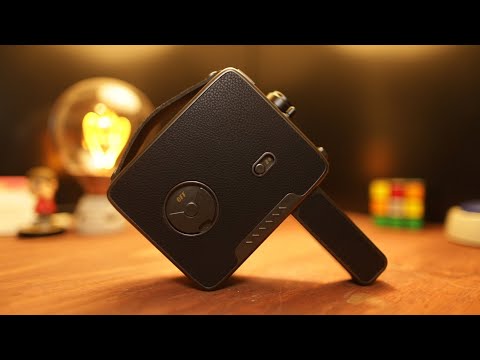 I tried the Kickstarter Fragment 8 Retro Digital Super 8 Camera so you don't have to