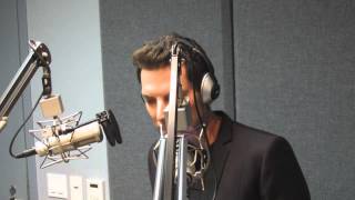 Chris Mann Performs &quot;Roads&quot; Live At KOST 103.5FM