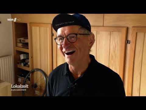 Lokalzeit aus Aachen zum Race Across America 2023