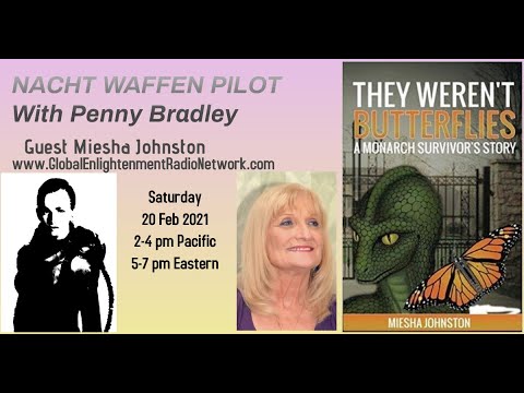 Nacht Waffen Pilot with Guest Miesha Johnston 2-20-2021