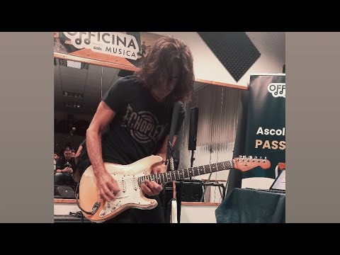 Stef Burns - Stupendo (Masterclass 2024)