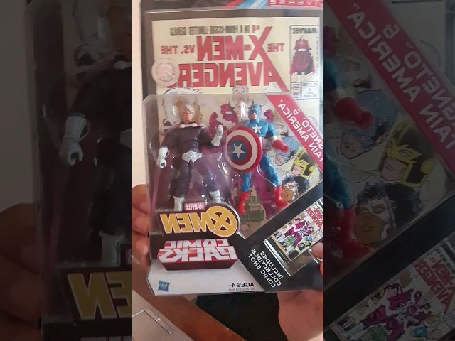 Vídeo relacionado con Marvel Capitán América Comic-Mochila Fight FAN 2.2, Multicolor, 31 x 44 cm, Capacidad 24 L