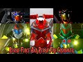 Rescue Force Rescue Fire Crossover Fight Scenes Tomica Hero Rescue Fire Episode 37 In Hindi
