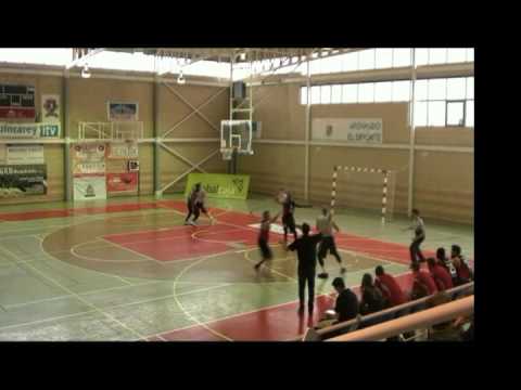 Jornada 2  Globalcaja Quintanar  - Torrelodones 2015/16