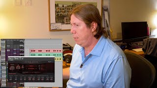 Video thumbnail for Darrell Thorp Explores Seventh Heaven Professional by LiquidSonics