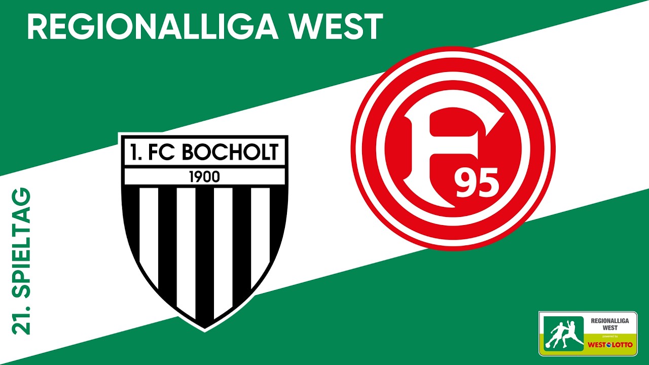 1.  Bocholt vs Fortuna Düsseldorf II U23 Highlights