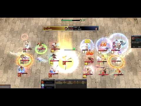 [Atlantica Rebirth] Dragon vs MvDJ semifinal Pangea Weekly PM September 11 2021