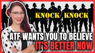 ATF Claims It's Reformed