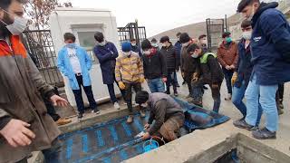 BEEVET Transforming VET in Construction Project