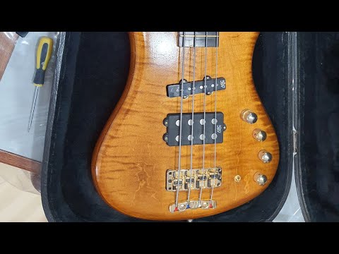 Warwick FNA Jazzman (German) For Sale