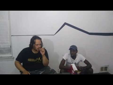 Blowin Blunts podcast #8-Monte