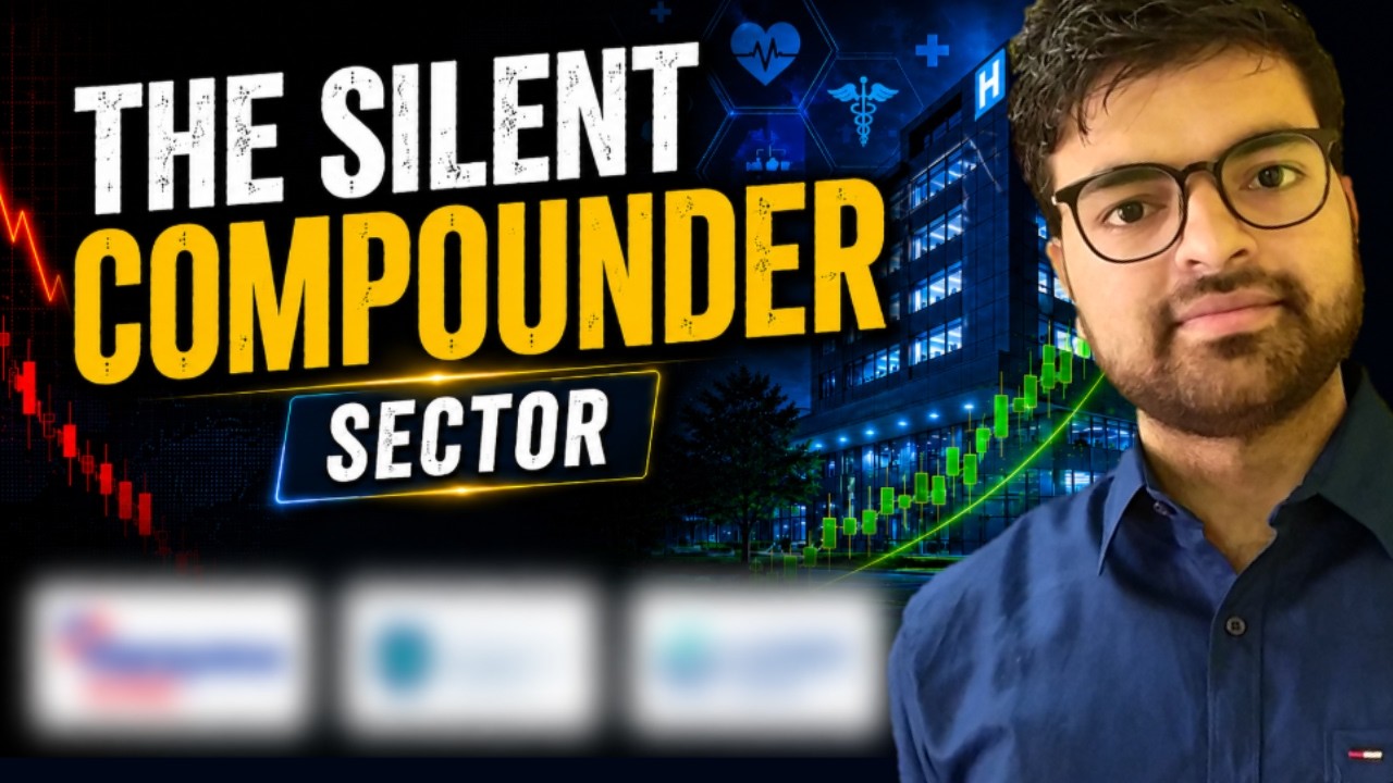 The Silent Compounder Sector Nobody Is Talking About | Investaru