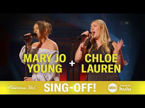 Sing-Off! Schaffen es Mary Jo Young oder Chloe Lauren unter die Top 30? – American Idol 2026
