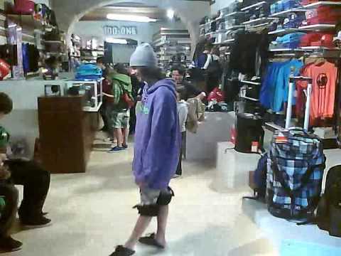 BASTA ME NE VADO @ 100-ONE Trento - 10.04.2010 06:47