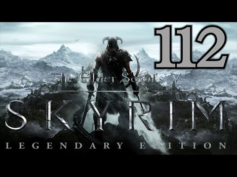 Let's Play Skyrim - Legendary Edition [German][Blind][#112] Worte der Macht!
