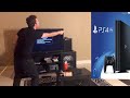 CRAZY BOYFRIEND DESTROYS PS4