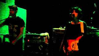 Pure Reason Revolituion - AVO (live) @ Norwich Arts Centre 26/11/2011