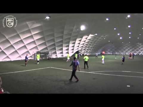 EUROVOLT 5:4 NCR - ELIT III Liga JESIEŃ 2015