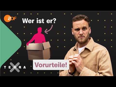 So urteilen Menschen auf den ersten Blick! | Terra Xplore mit Leon Windscheid