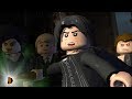 LEGO Harry Potter And The Half Blood Prince The Movie All Cutscenes Full Walkthrough HD