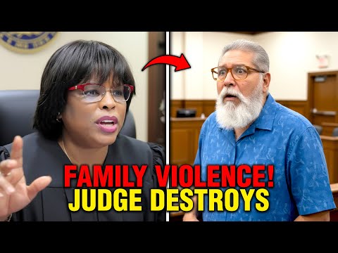 Courtroom ERUPTS As Judge Stephanie Boyd SHOCKS With Deadly Weapon Ruling