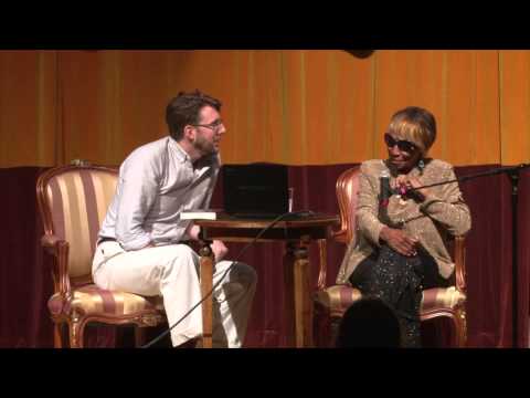 Beantown 2013 - Norma Miller Interview