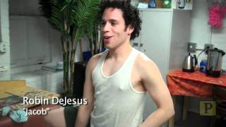 PLAYBILL BACKSTAGE: "La Cage aux Folles" Part 4