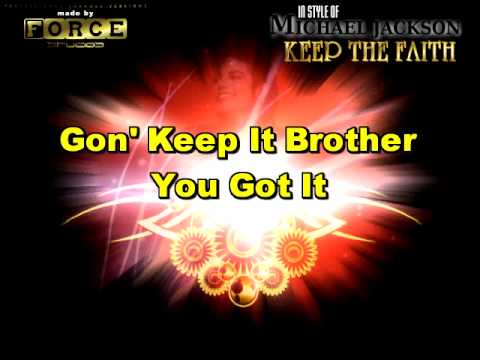 download lagu mp3 mp4 Michael Jackson Keep The Faith Karaoke, download mp3 Michael Jackson Keep The Faith Karaoke free download, download mp3 Michael Jackson Keep The Faith Karaoke