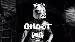 Sleeping Dogs||GHOST PIG Prt 2||Gun fight combat parkour Happy thanksgiving