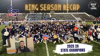 💍 Ring Season Recap 2025: Strom Thurmond Rebels 🏆