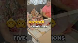 Download lagu Celebrating 5 generations of strong beautiful women 💖 mp3