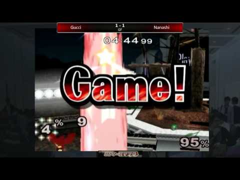 Battle Gate Way 9 : GF Gucci[W] vs Nanashi[L]