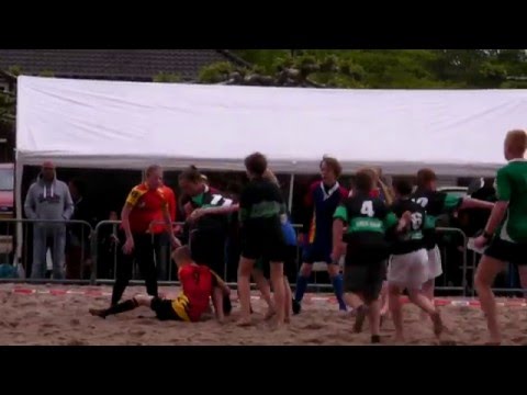 Bemmel on the Beach Mini's 14 mei 2016