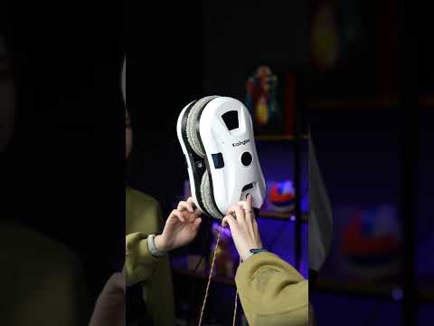 фото робот-мойщик окон karingbee hcr011 (белый) 0