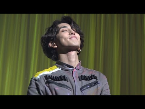 181125 잔나비 (JANNABI) - November Rain + 누구나 겨울이 오면  (최정훈 focus) @NONSENSE CONCERT