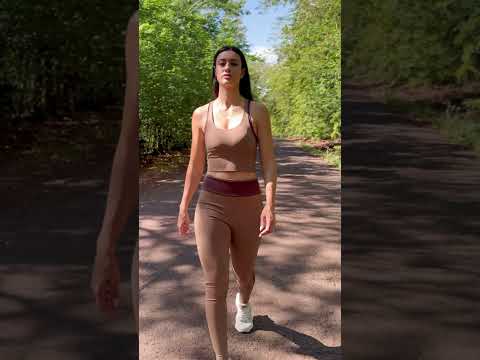 CONJUNTO FITNESS EVANNA CAFÉ ROYALE #fitness #musculação #look #treino #evanna  #paraná #cambe