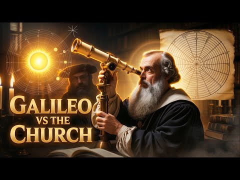 Galileo: Genius vs the Most Powerful Institution