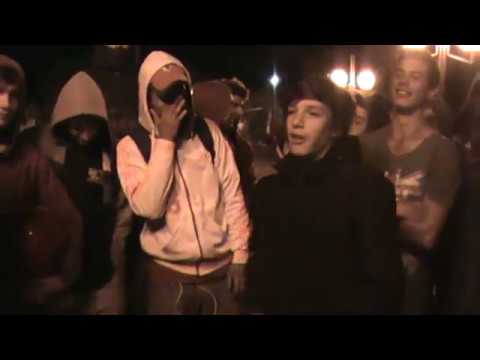 King X Burger Vs Facu X Isma