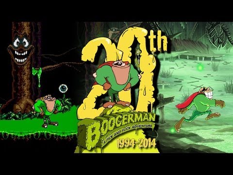 Boogerman 20th Anniversary PC