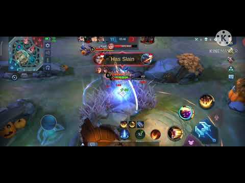 Hilda Offlane - Gameplay by PapaBeardz