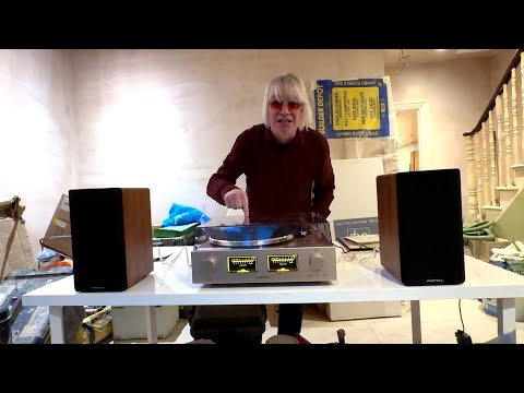 QLEARSOUL HIFIRE X VINYL RECORD PLAYER  Review & Tutorial Set Up Guide #turntable